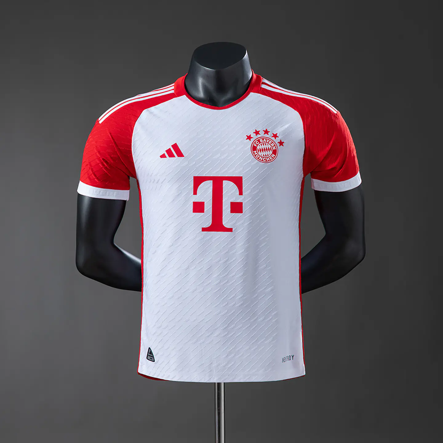 2023-24 Bayern Munich Home Player Edition Jersey 1