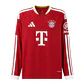 2026-27 Bayern Munich Home Long Sleeve Jersey - thumbnail 1