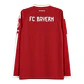 2026-27 Bayern Munich Home Long Sleeve Jersey - thumbnail 2