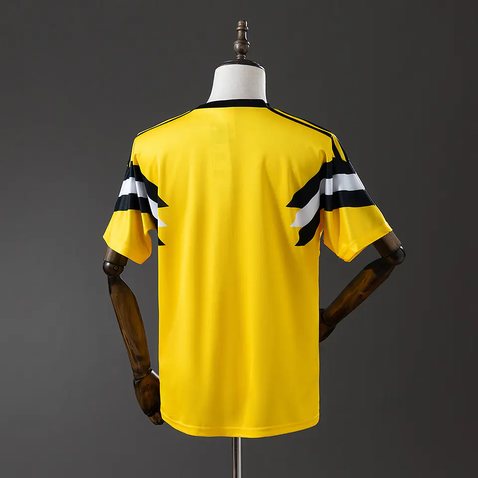 1988-89 Borussia Dortmund DFB-Pokal Final Jersey 2