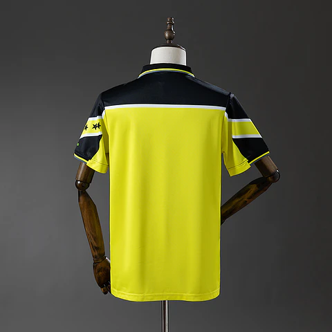 1996-97 Borussia Dortmund Champions League Final Jersey