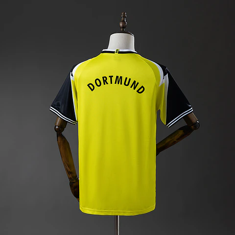 1995-96 Borussia Dortmund Home Jersey