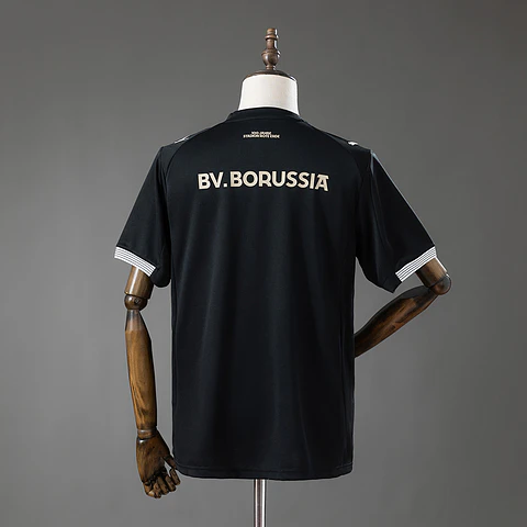 2025-26 Borussia Dortmund 100th Anniversary Jersey