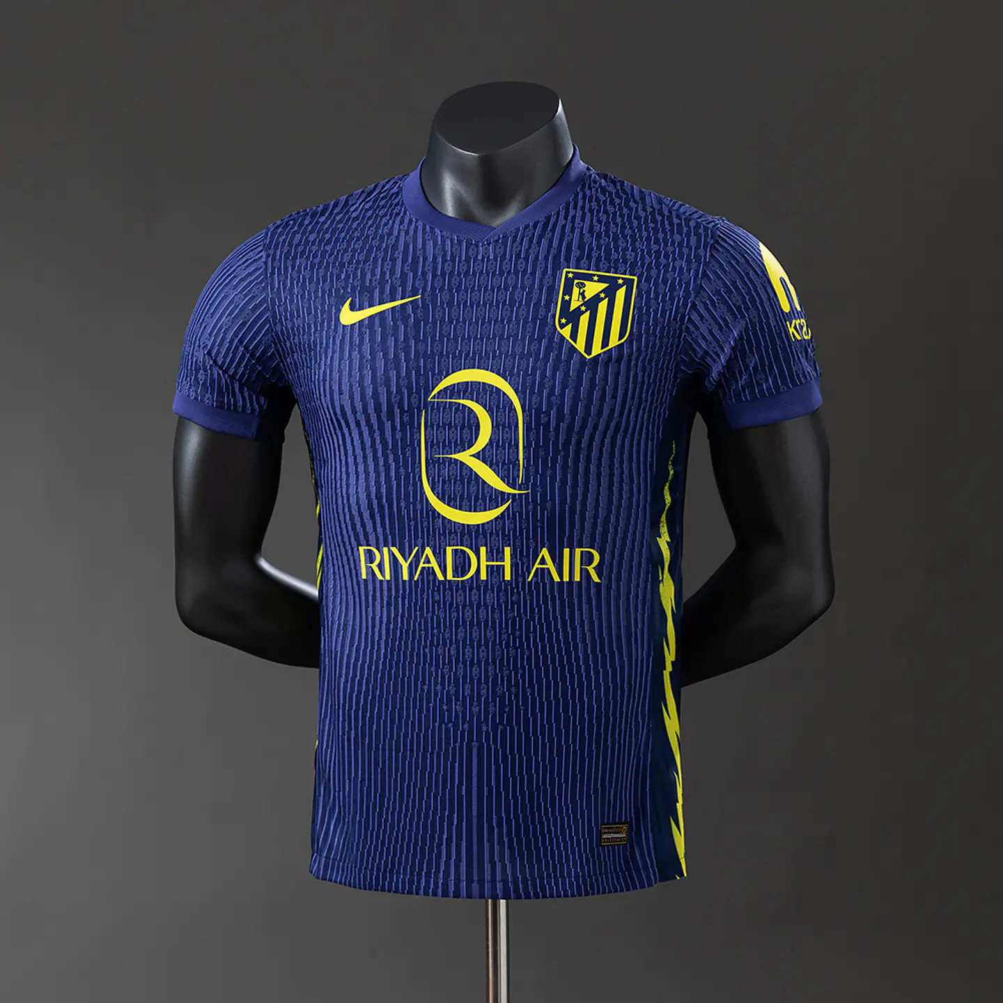 2025-26 Atletico Madrid Away Player Edition Jersey 1