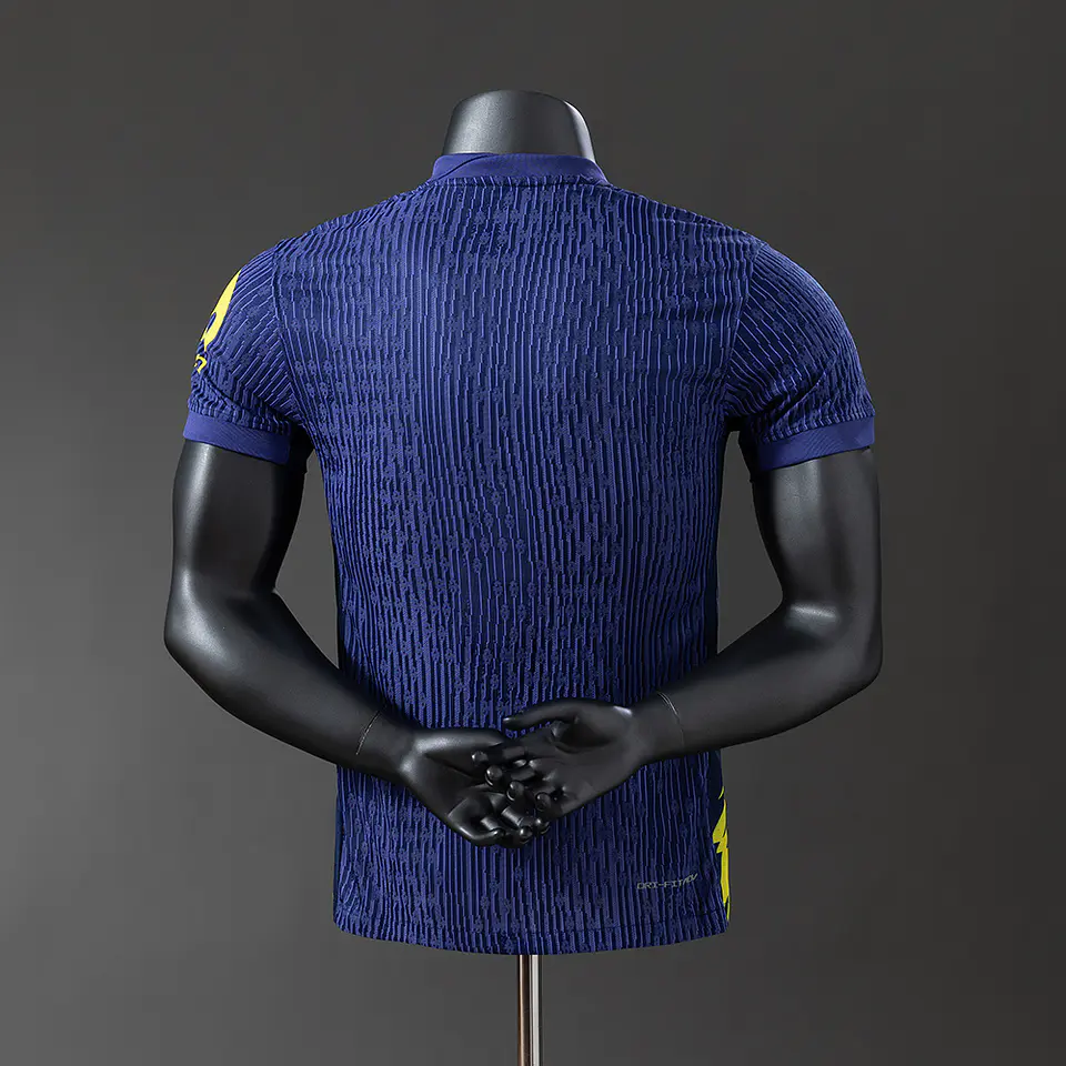 2025-26 Atletico Madrid Away Player Edition Jersey 2