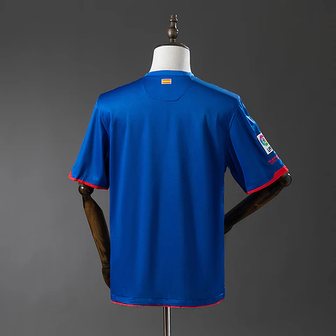 2010-11 Atletico Madrid Away Jersey