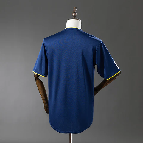2002-03 Atletico Madrid Away Jersey