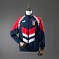 1995-96 Atletico Madrid Training Jacket - thumbnail 1