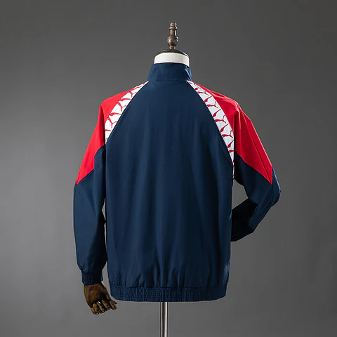 1995-96 Atletico Madrid Training Jacket