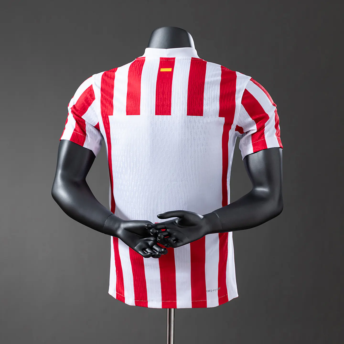 2025-26 Atletico Madrid Home Player Edition Jersey 2