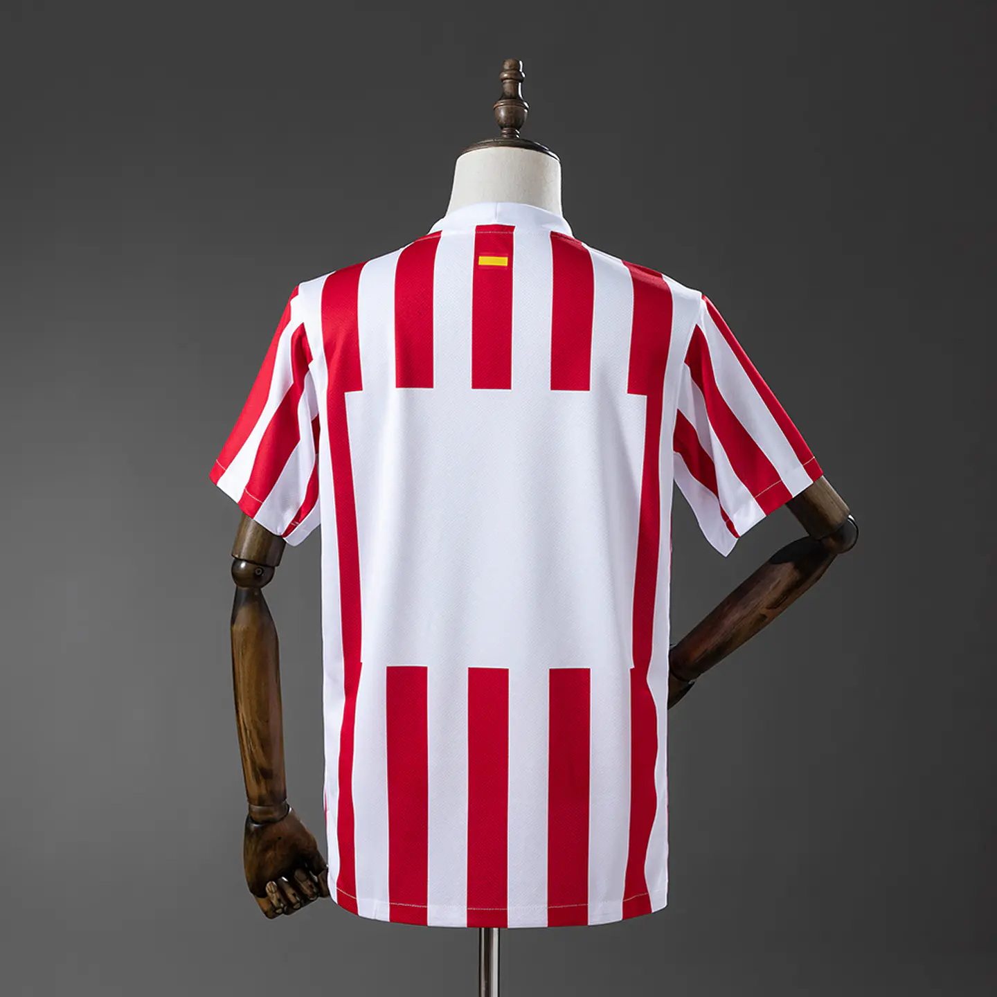 2025-26 Atletico Madrid Home Jersey 2