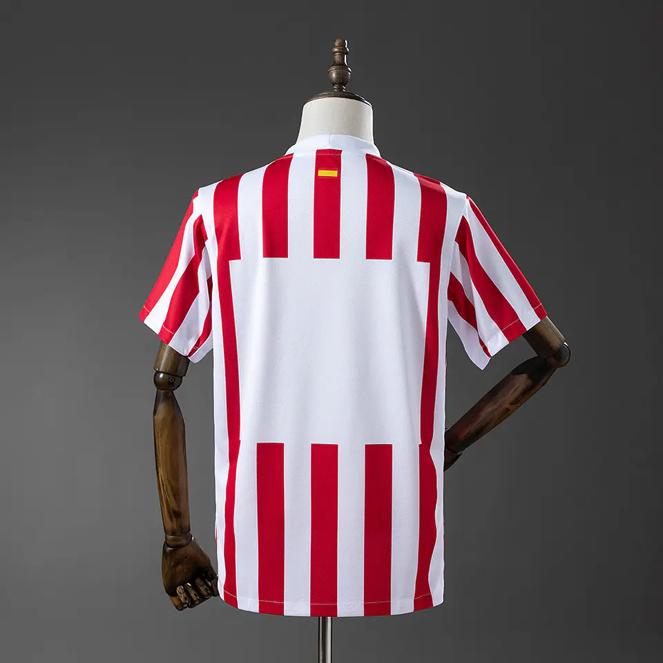 2025-26 Atletico Madrid Home Jersey 2