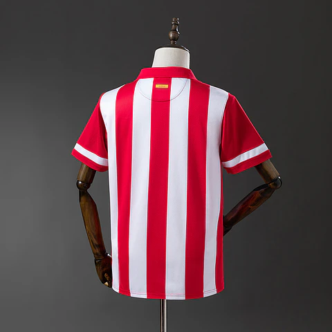 2013-14 Atletico Madrid Home Jersey
