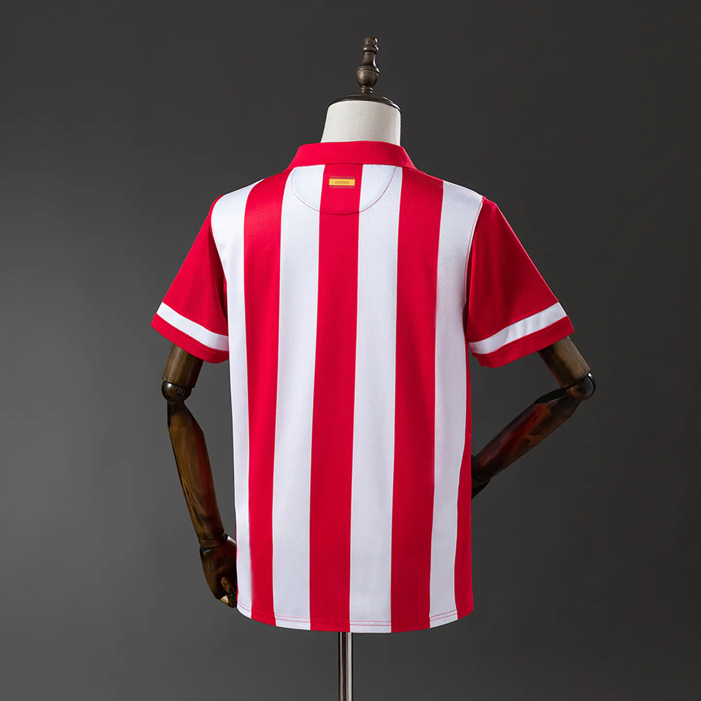2013-14 Atletico Madrid Home Jersey 2
