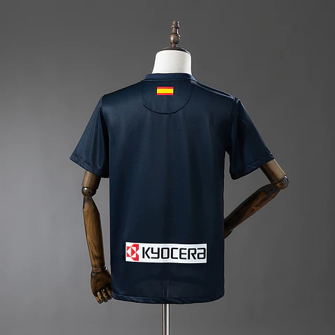 2011-12 Atletico Madrid Away Jersey