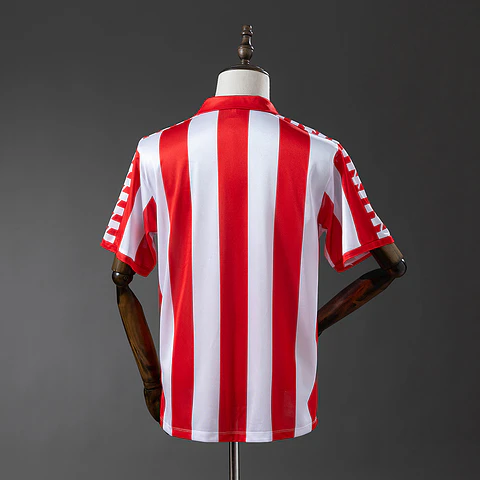 1981-83 Atletico Madrid Home Jersey