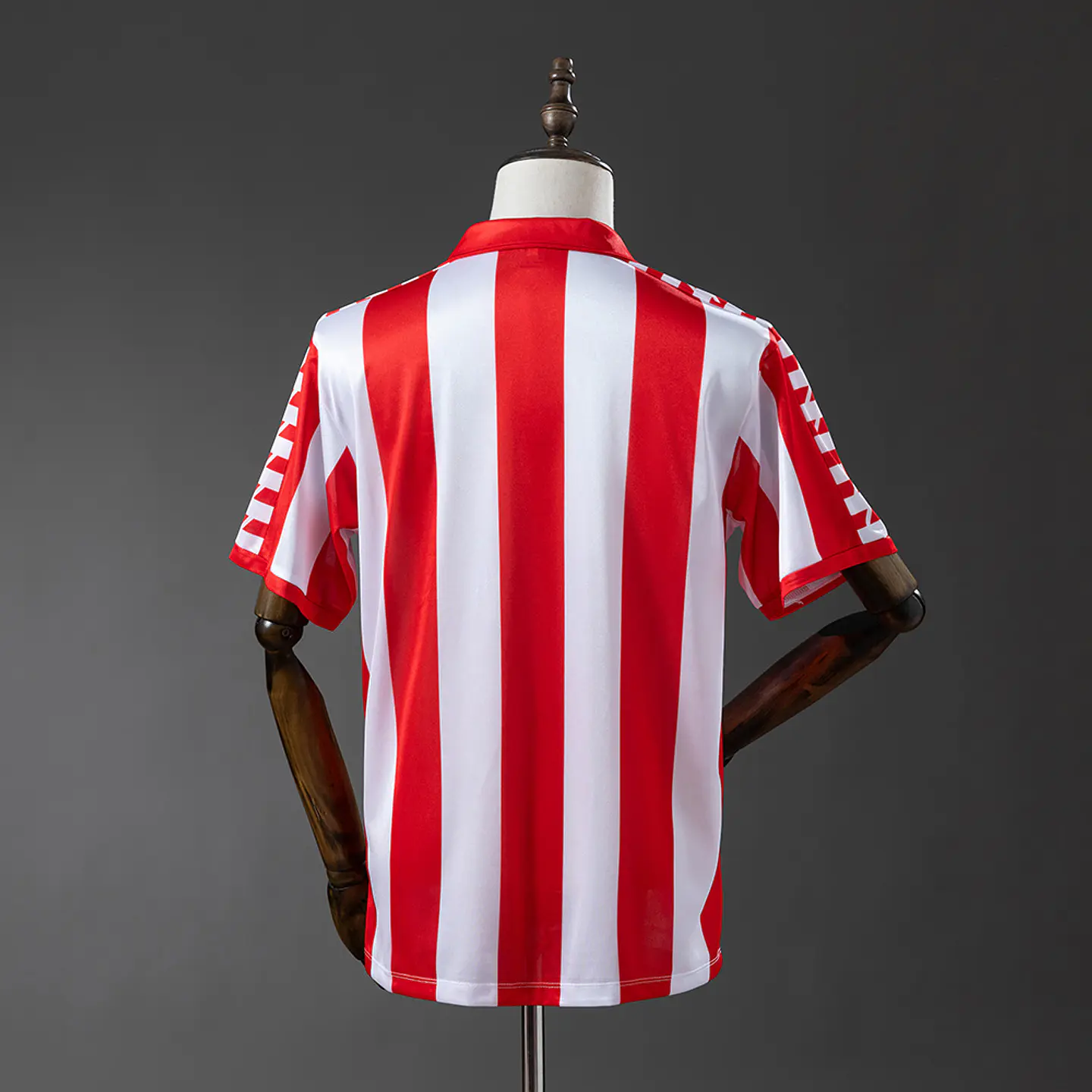 1981-83 Atletico Madrid Home Jersey 2