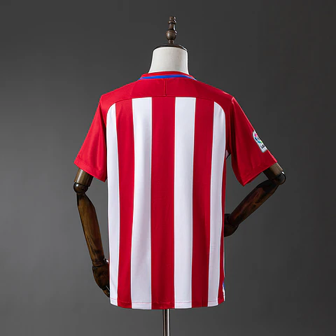 2016-17 Atletico Madrid Home Jersey