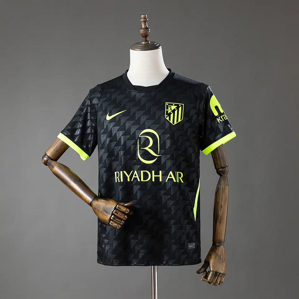 2026-27 Atletico Madrid Away Jersey 1
