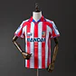 1996-97 Atletico Madrid Home Jersey - thumbnail 1