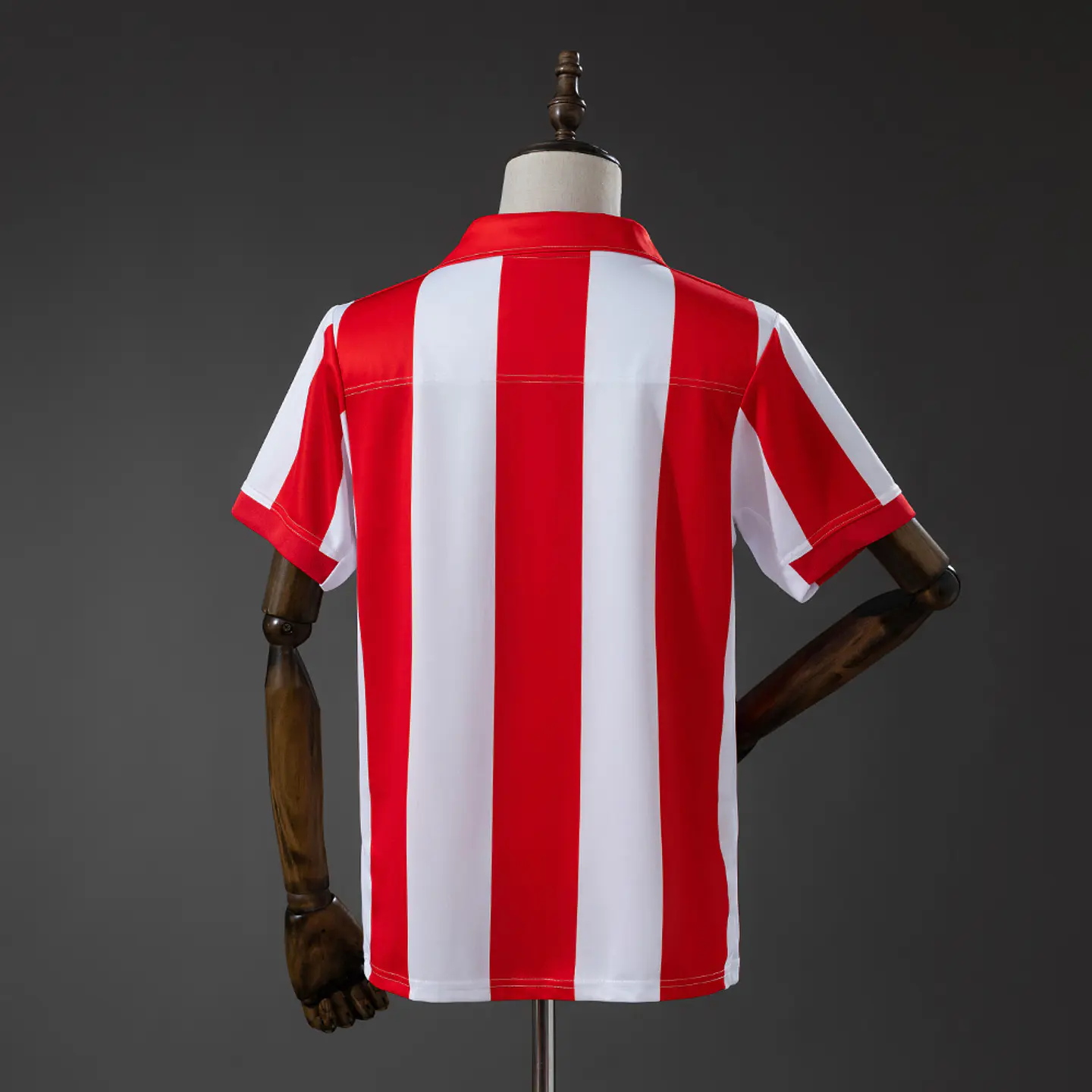 2003-04 Atletico Madrid 100th Anniversary Jersey 2