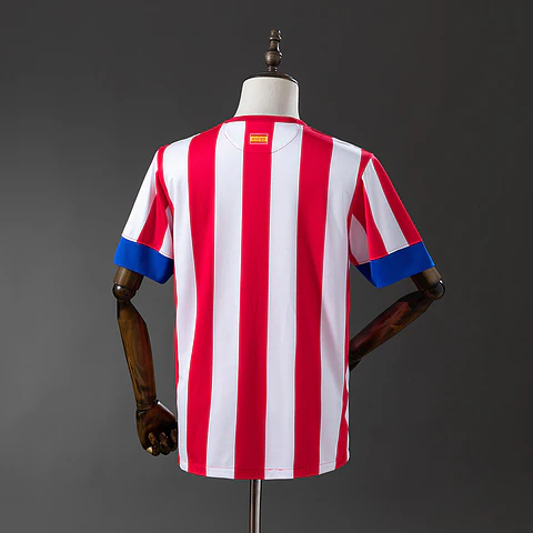 2012-13 Atletico Madrid Home Jersey