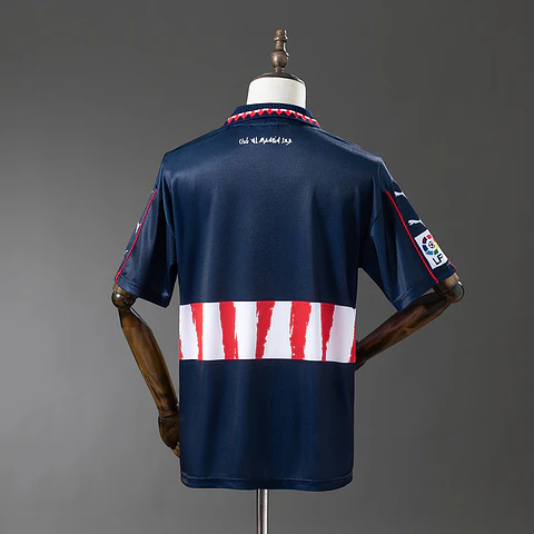 1997-98 Atletico Madrid Away Jersey