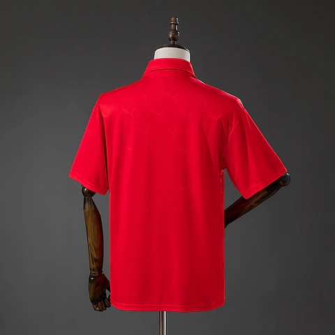 1990-93 Atletico Madrid Away Jersey