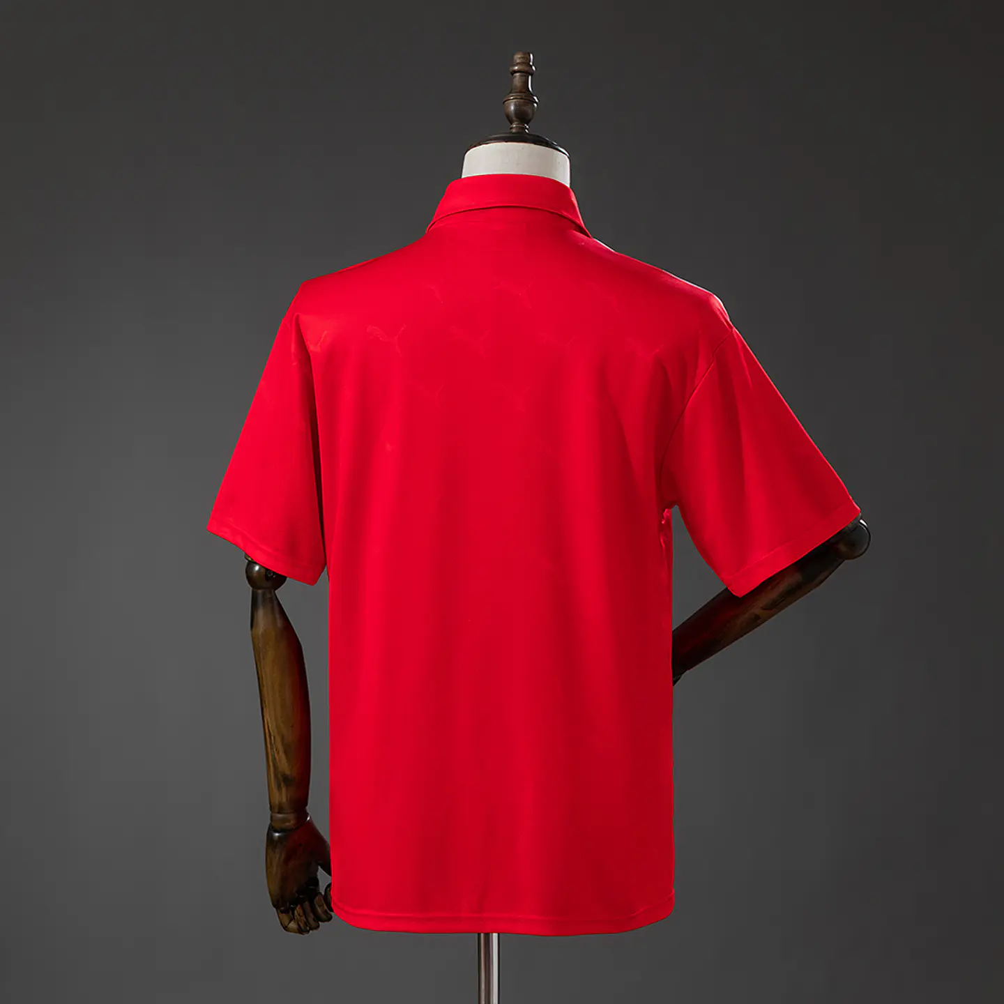 1990-93 Atletico Madrid Away Jersey 2