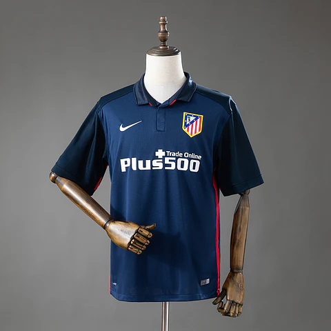 2015-16 Atletico Madrid Away Jersey