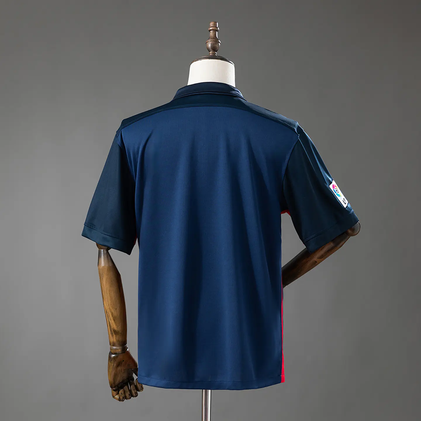 2015-16 Atletico Madrid Away Jersey 2