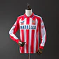 1994-95 Atletico Madrid Home Long Sleeve Jersey - thumbnail 1