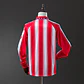 1994-95 Atletico Madrid Home Long Sleeve Jersey - thumbnail 2