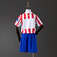 2025-26 Atletico Madrid Home Kids Kit - thumbnail 2