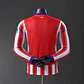 2026-27 Atletico Madrid Home Long Sleeve Player Edition Jersey - thumbnail 2