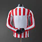 2025-26 Atletico Madrid Home Long Sleeve Player Edition Jersey - thumbnail 2