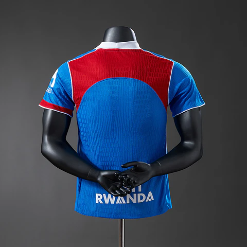 2025-26 Atletico Madrid Third Player Edition Jersey