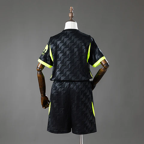 2026-27 Atletico Madrid Away Kids Kit
