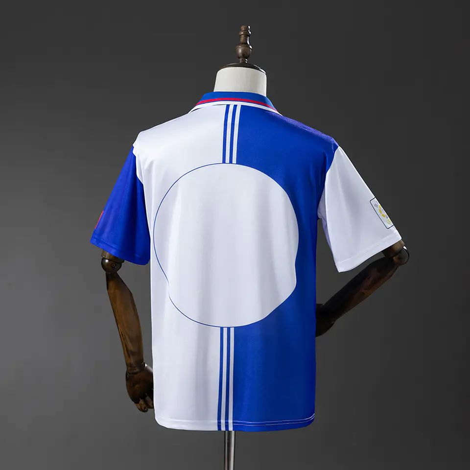 1996-97 Atletico Madrid Third Jersey 2