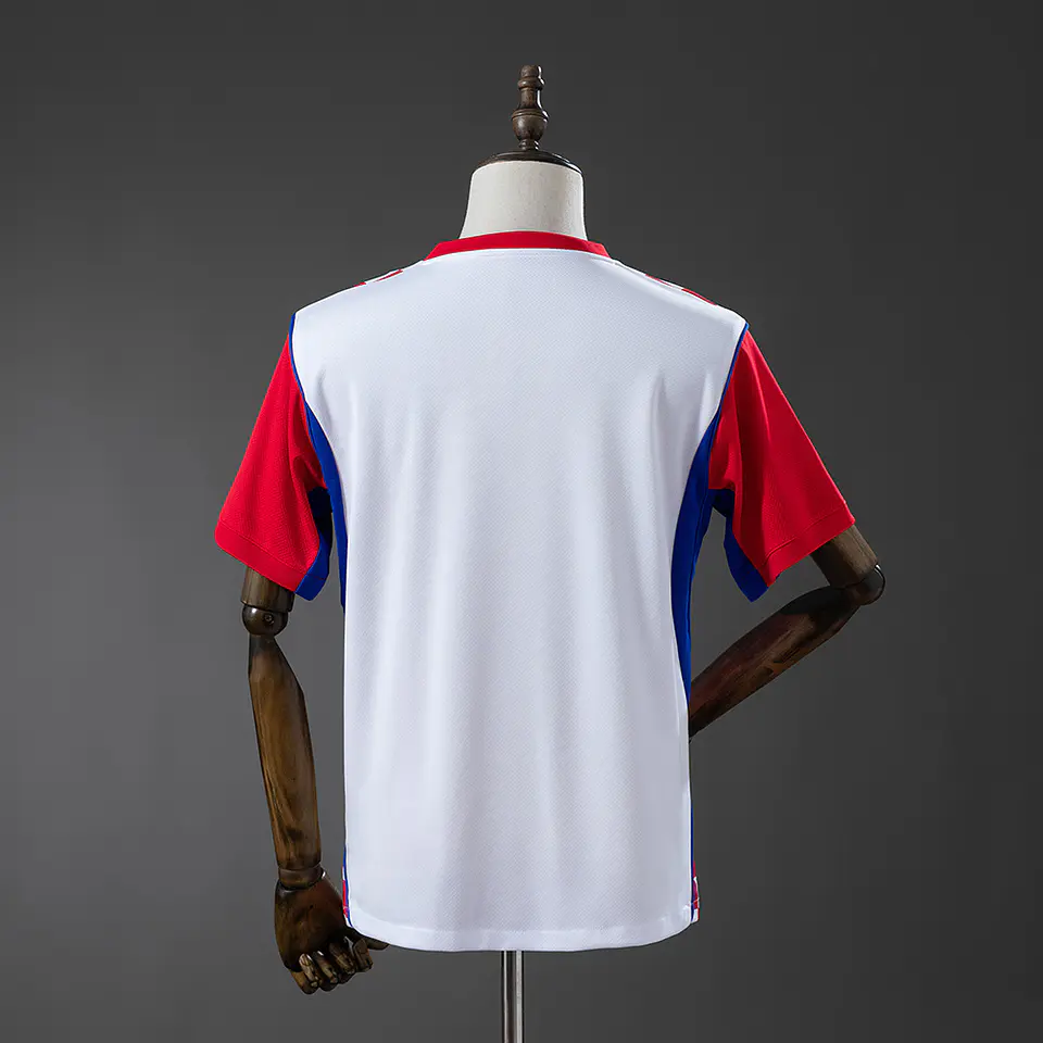 2026 Croatia Home Jersey 2