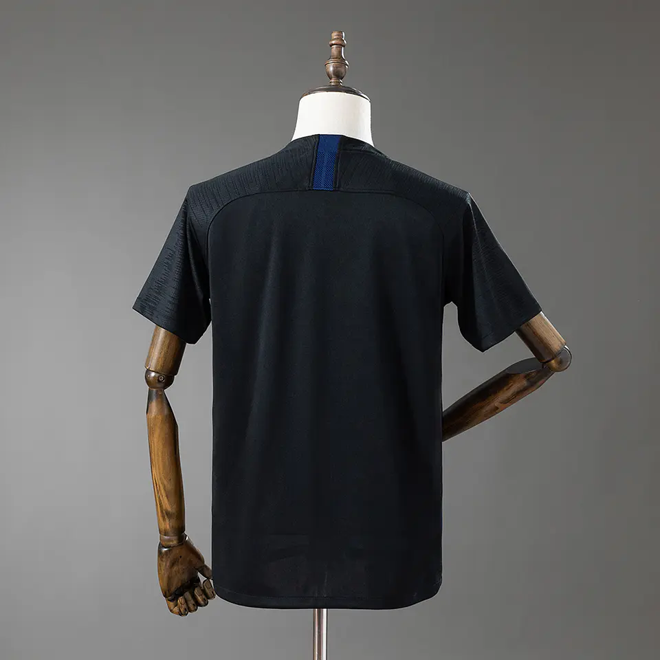 2018 Croatia Away Jersey 2