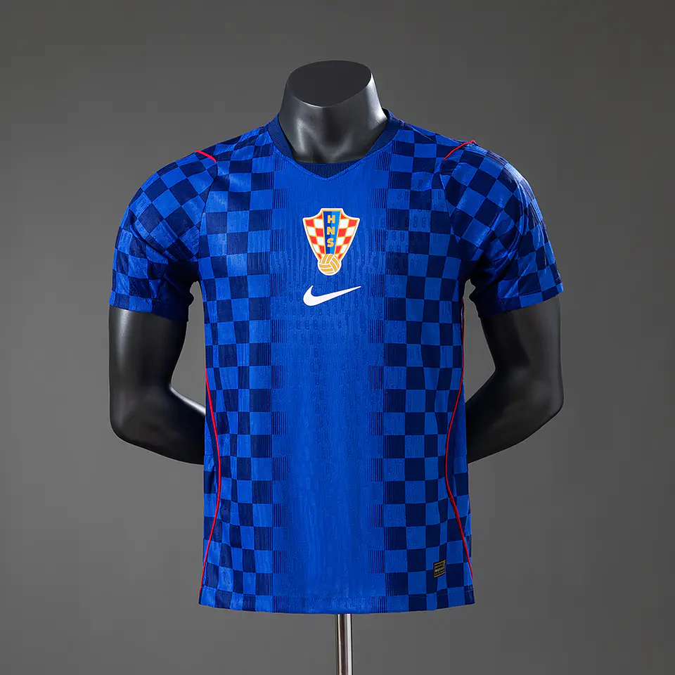 2026 Croatia Away Player Edition Jersey 1