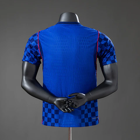 2026 Croatia Away Player Edition Jersey