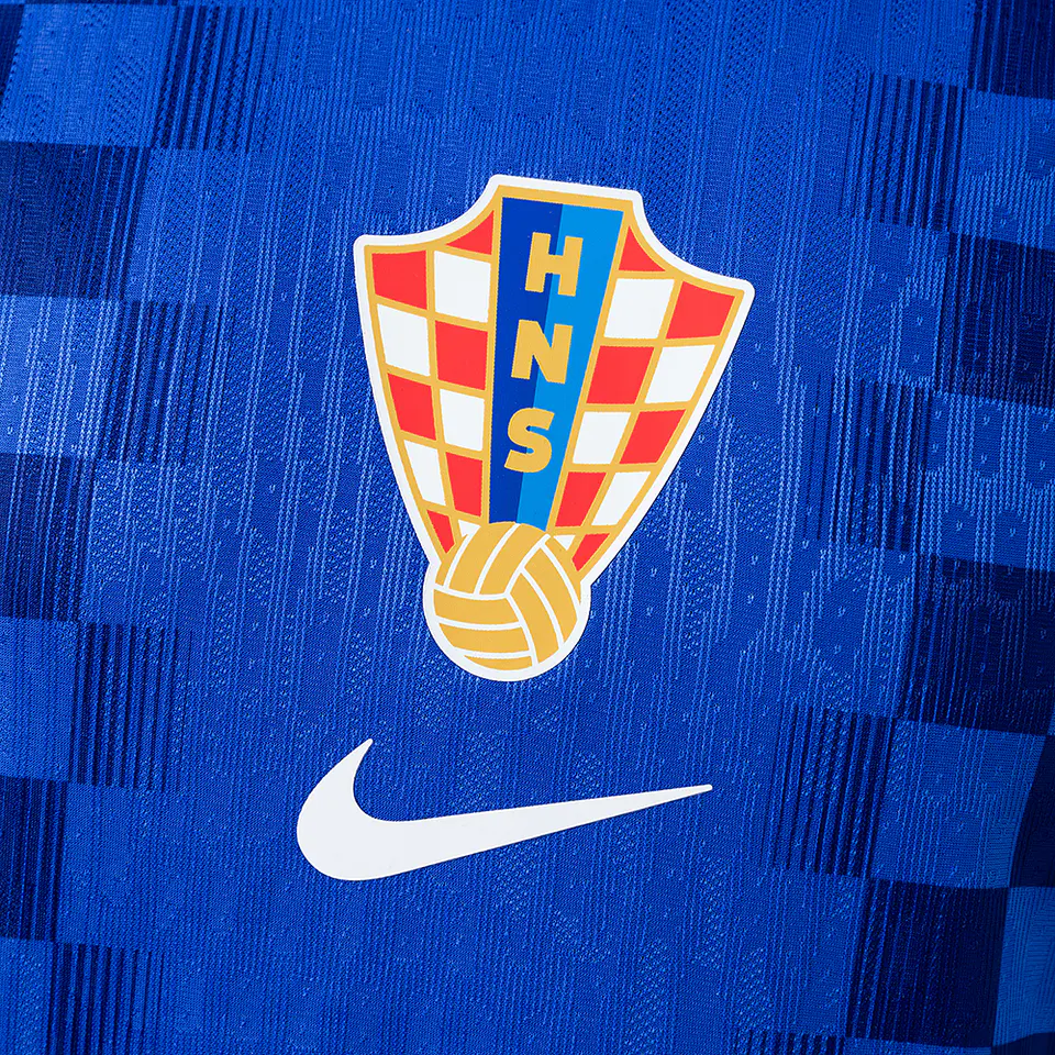 2026 Croatia Away Player Edition Jersey 5