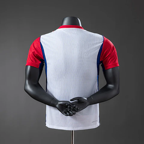 2026 Croatia Home Player Edition Jersey