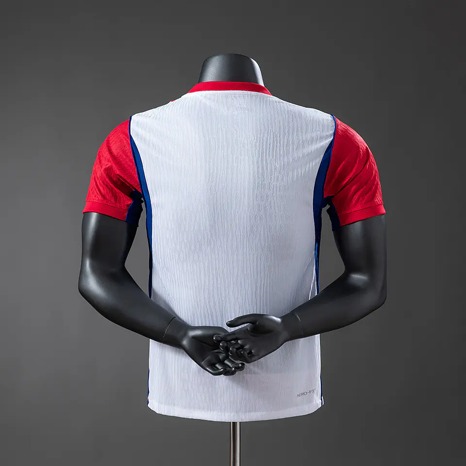 2026 Croatia Home Player Edition Jersey 2