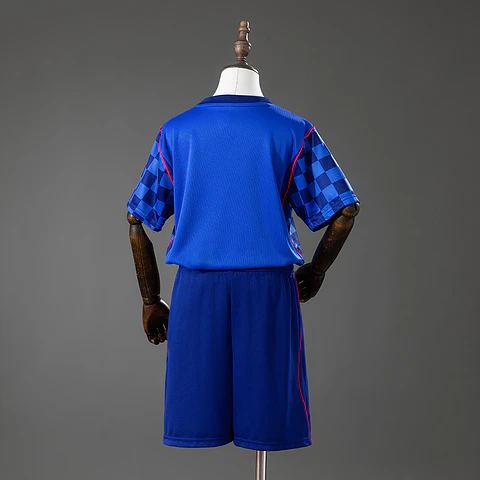 2026 Croatia Away Kids Kit
