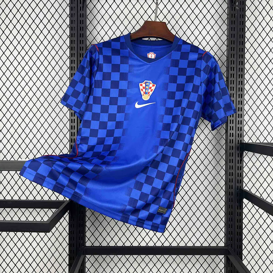 2026 Croatia Away Jersey 1