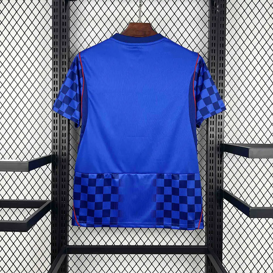 2026 Croatia Away Jersey 2