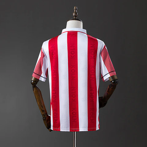 1995-96 Koln Home Jersey